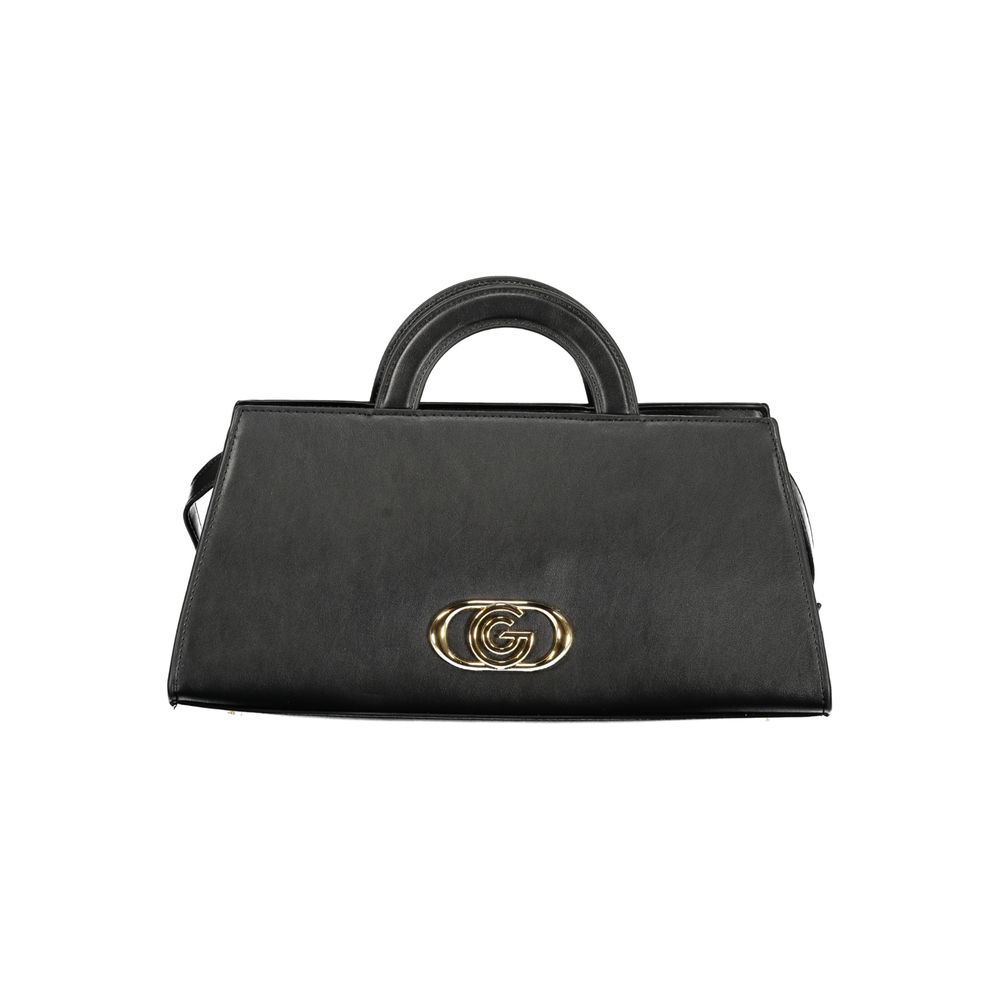 Gabriella G By Gabriella Gucci Nero Poliuretano Women Women's Handbag