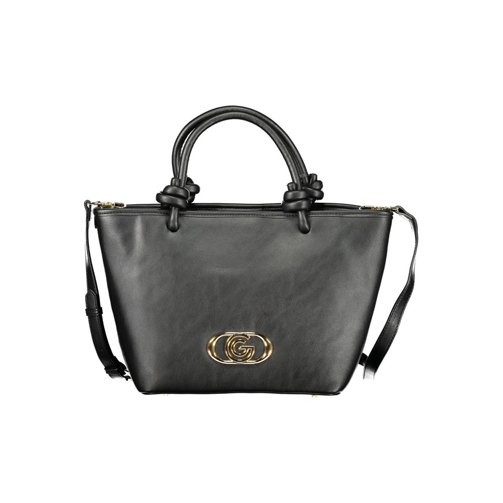 Gabriella G By Gabriella Gucci Nero Poliuretano Women Women's Handbag