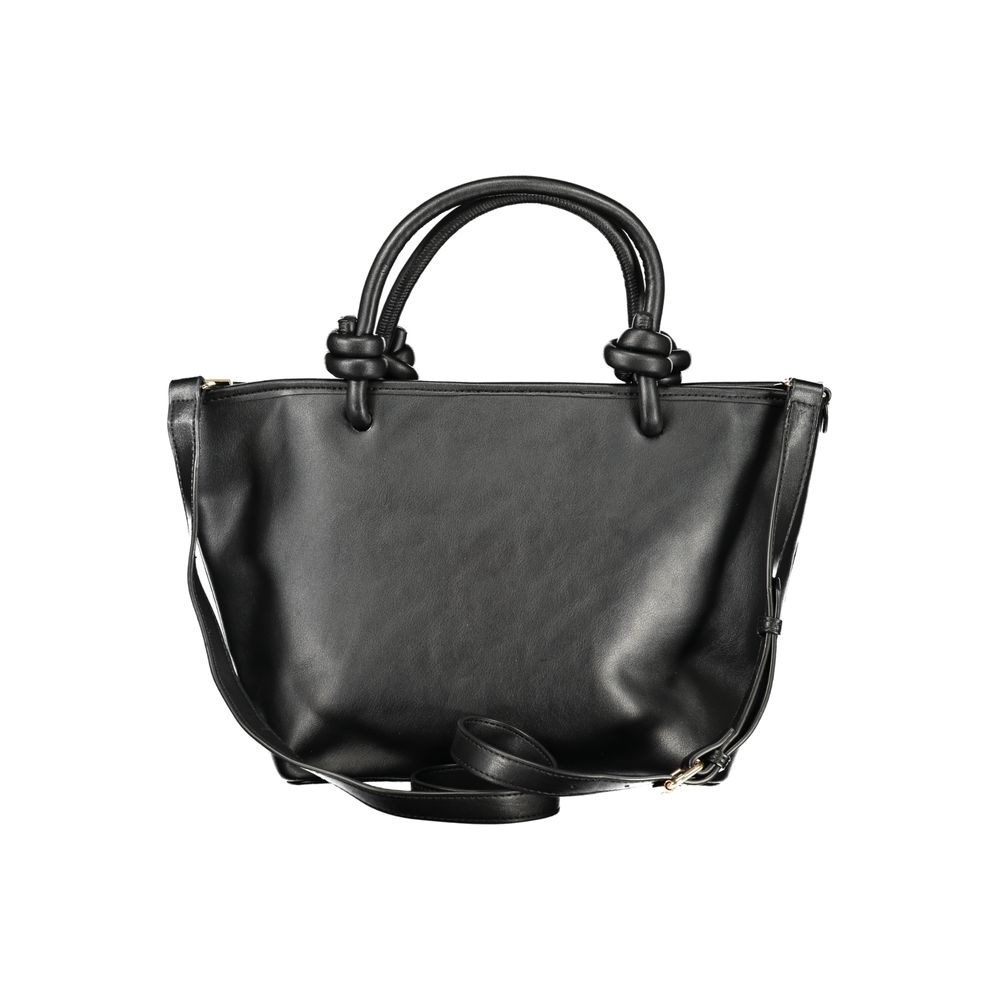 Gabriella G By Gabriella Gucci Nero Poliuretano Women Women's Handbag