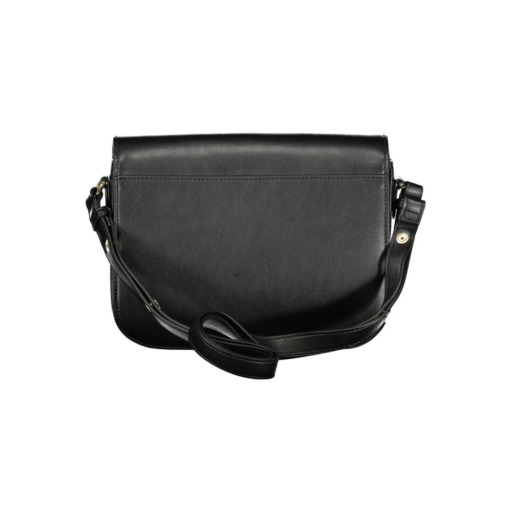 Gabriella G By Gabriella Gucci Black Polyurethane Women Women's Handbag