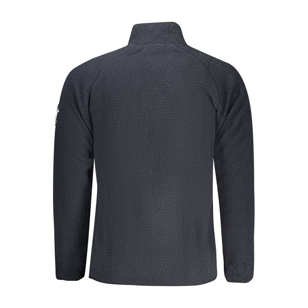 U.S. Grand Polo Blu Polyester Men Men's Sweatshirt