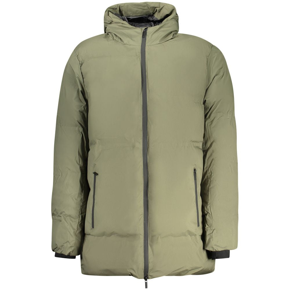 U.S. Grand Polo Verde Polyester Mens Men's Jacket
