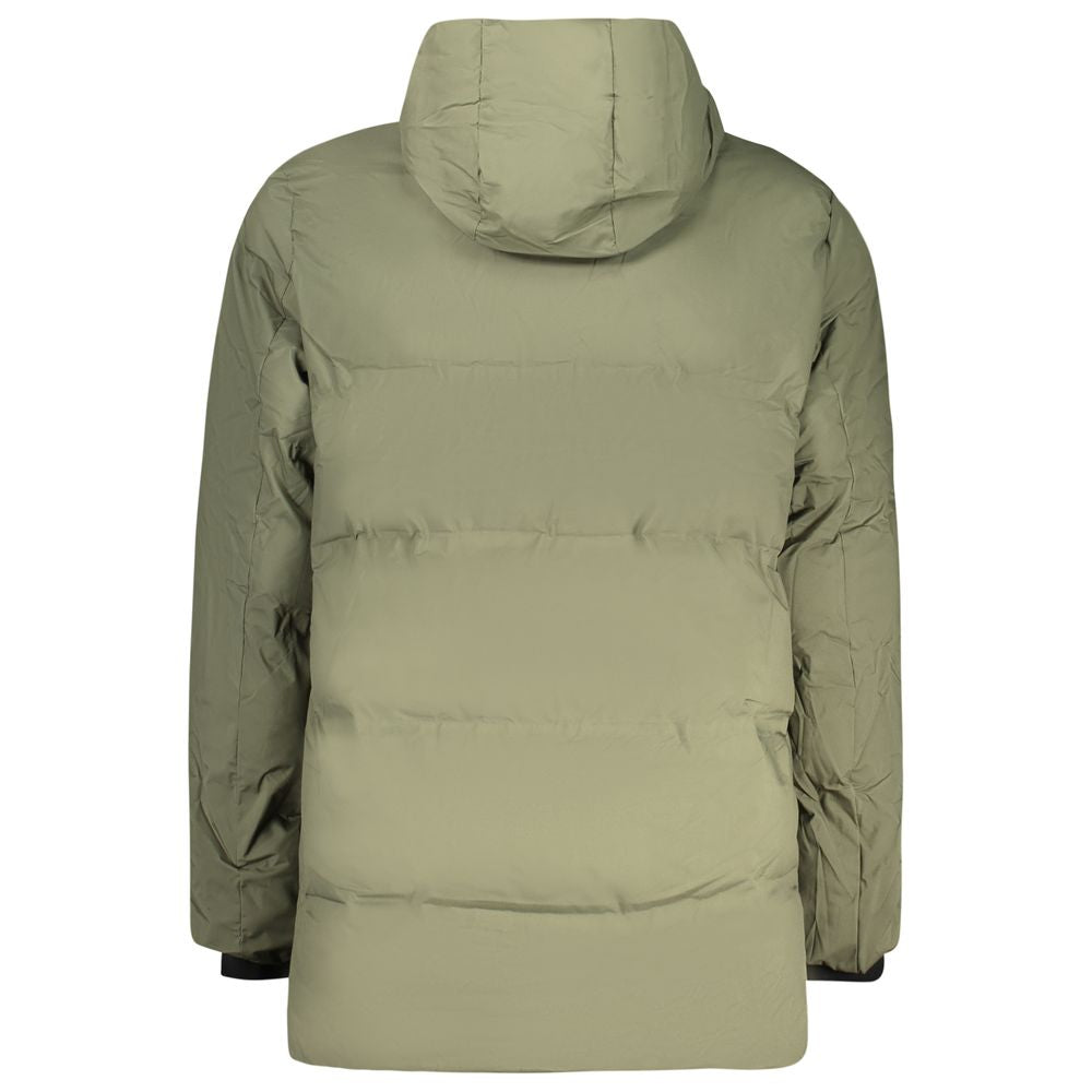 U.S. Grand Polo Verde Polyester Mens Men's Jacket