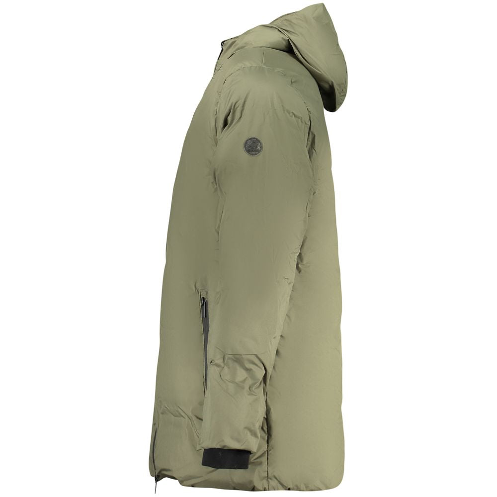 U.S. Grand Polo Verde Polyester Mens Men's Jacket