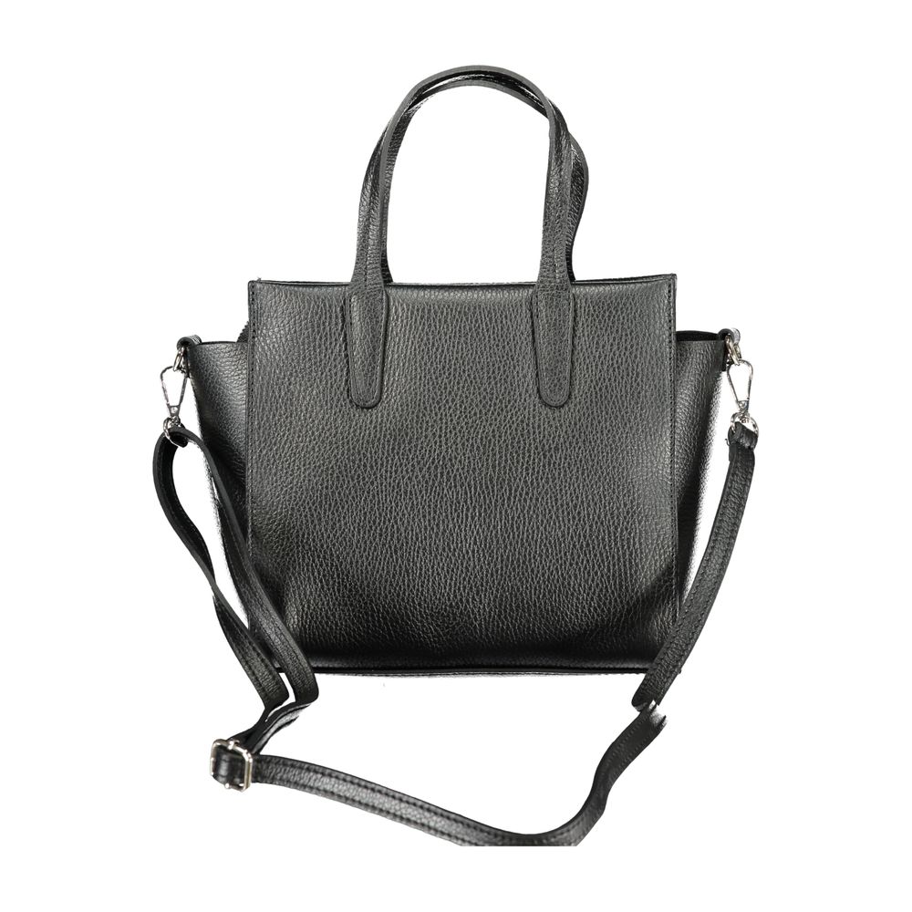 Cafenoir Nero Poliuretano Women Women's Handbag