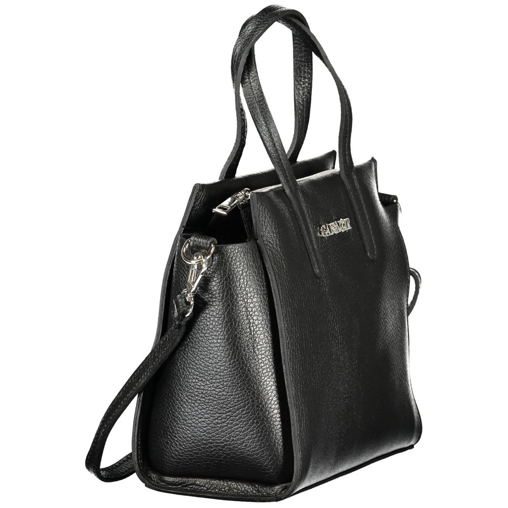 Cafenoir Nero Poliuretano Women Women's Handbag