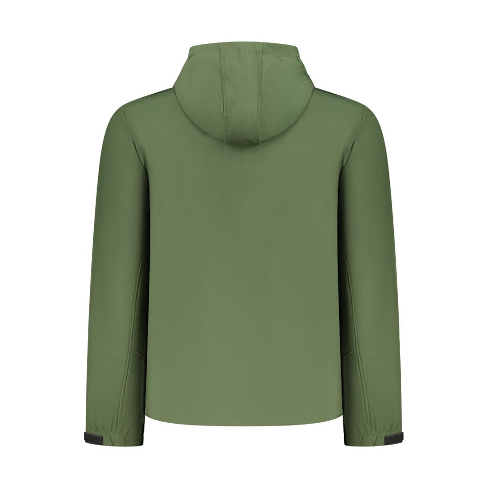 U.S. Grand Polo Verde Polyester Men's Men's Jacket