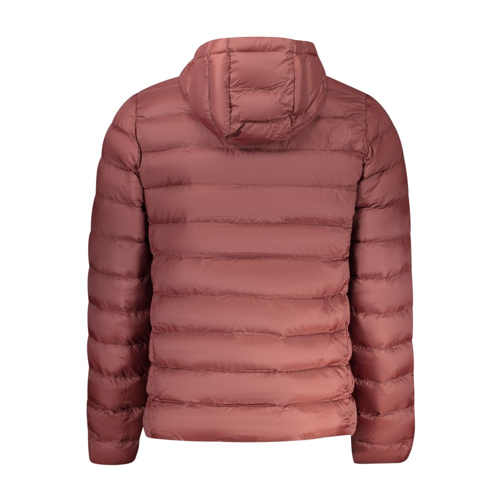 U.S. Grand Polo Rosso Polyester Men's Men's Jacket