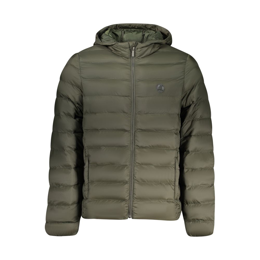 U.S. Grand Polo Verde Polyester Men's Men's Jacket