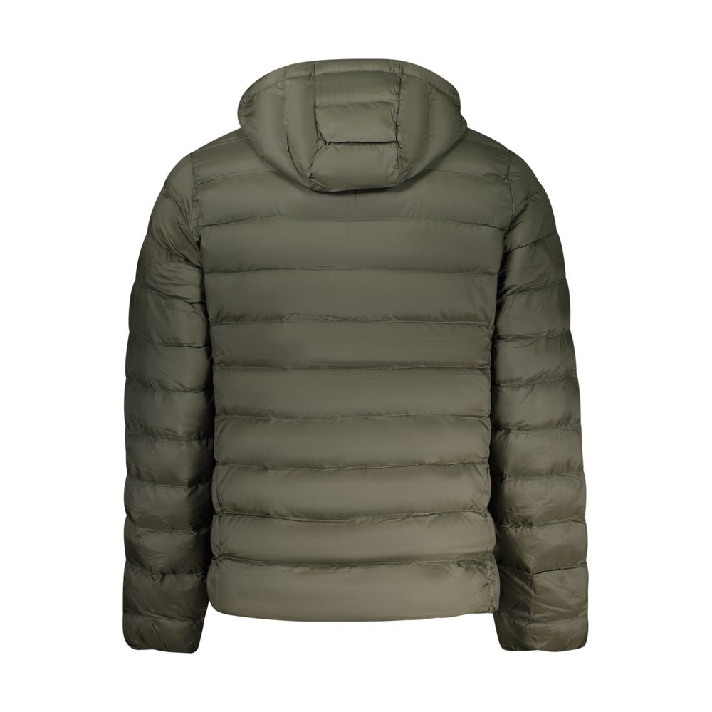 U.S. Grand Polo Verde Polyester Men's Men's Jacket