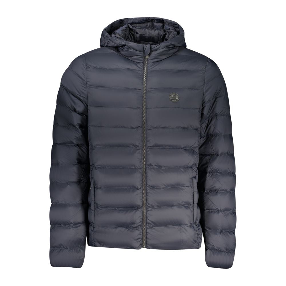 U.S. Grand Polo Blu Polyester Mens Men's Jacket