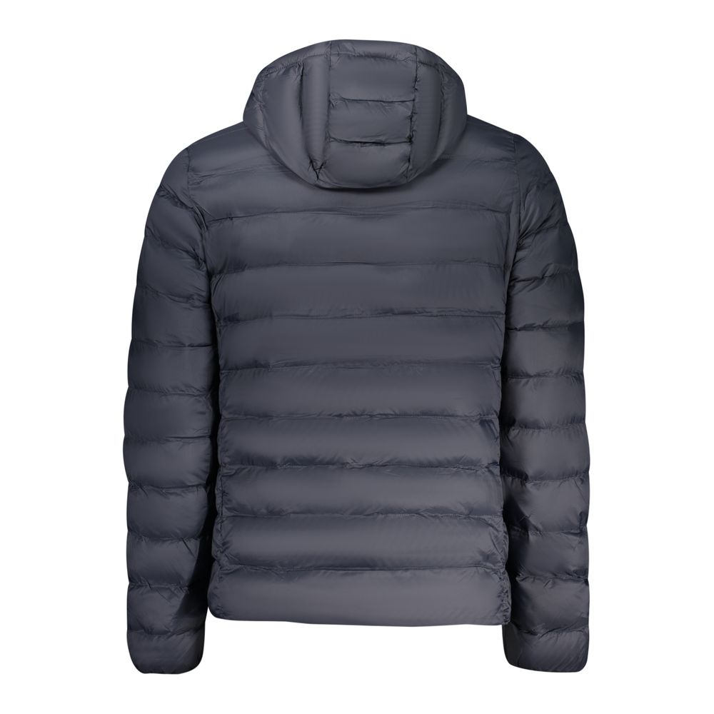 U.S. Grand Polo Blu Polyester Mens Men's Jacket
