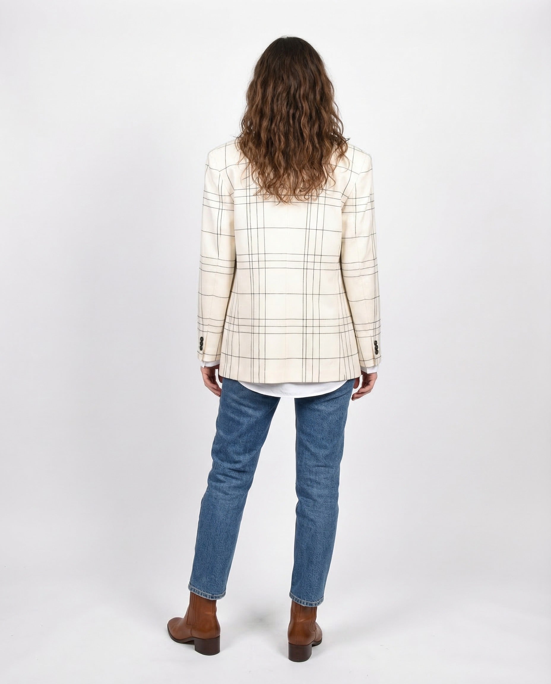Marni White Wool Women's Coat