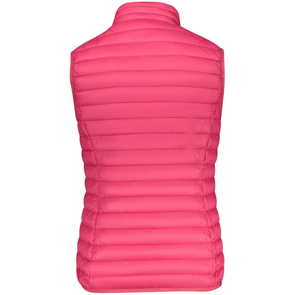 Norway 1963 Rosa Poliammide Women's Women's Vest