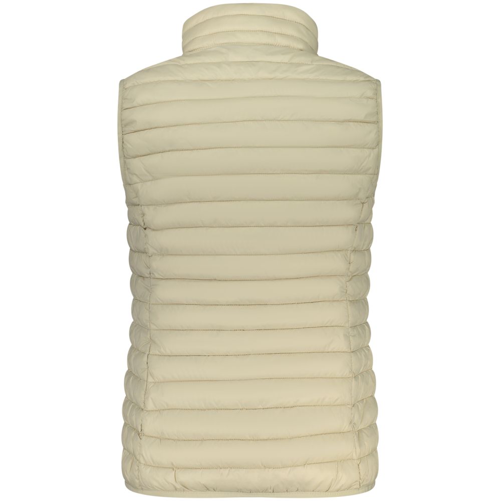 Norway 1963 Beige Poliammide Women's Women's Gilet