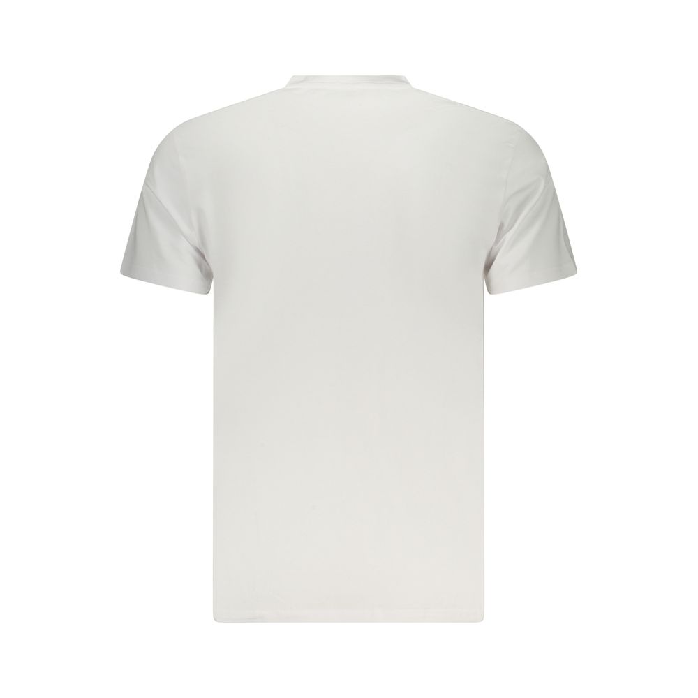 Iceberg Neon Cotton Men Men's T-Shirt