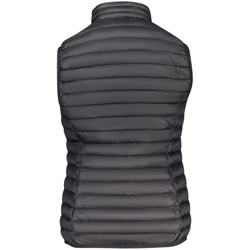 Norway 1963 Black Poliammide Women Women's Vest