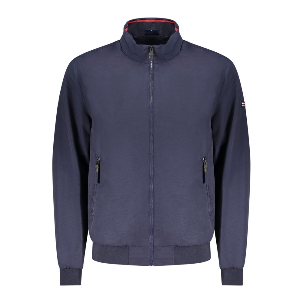 Norway 1963 Blu Cotton Men's Men's Jacket
