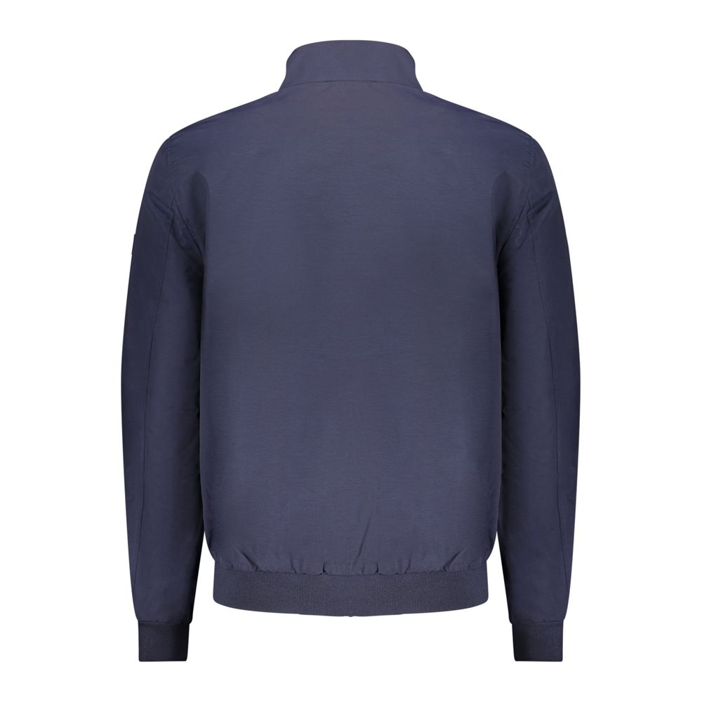 Norway 1963 Blu Cotton Men's Men's Jacket