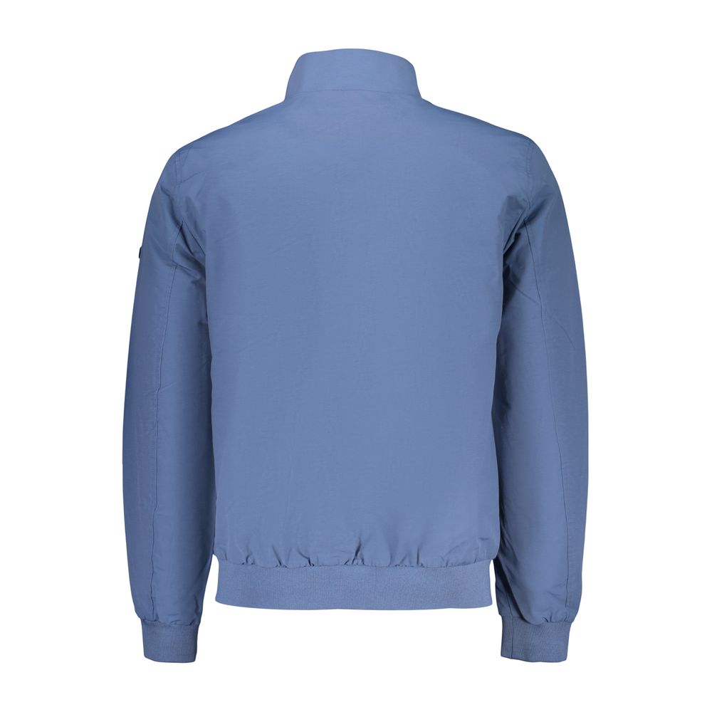 Norway 1963 Blue Cotton Men's Men's Jacket