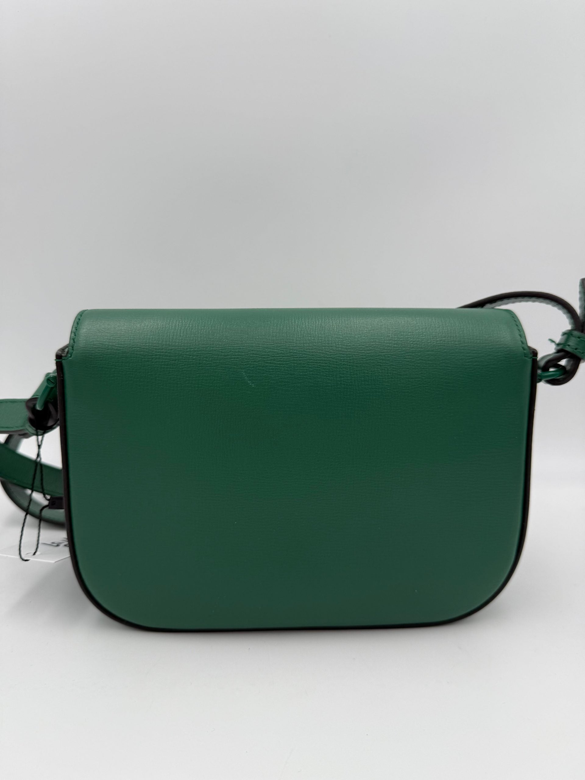 Gucci GUCCI HORSEBIT 1955 Emerald Women's Handbag (Pre-Owned)