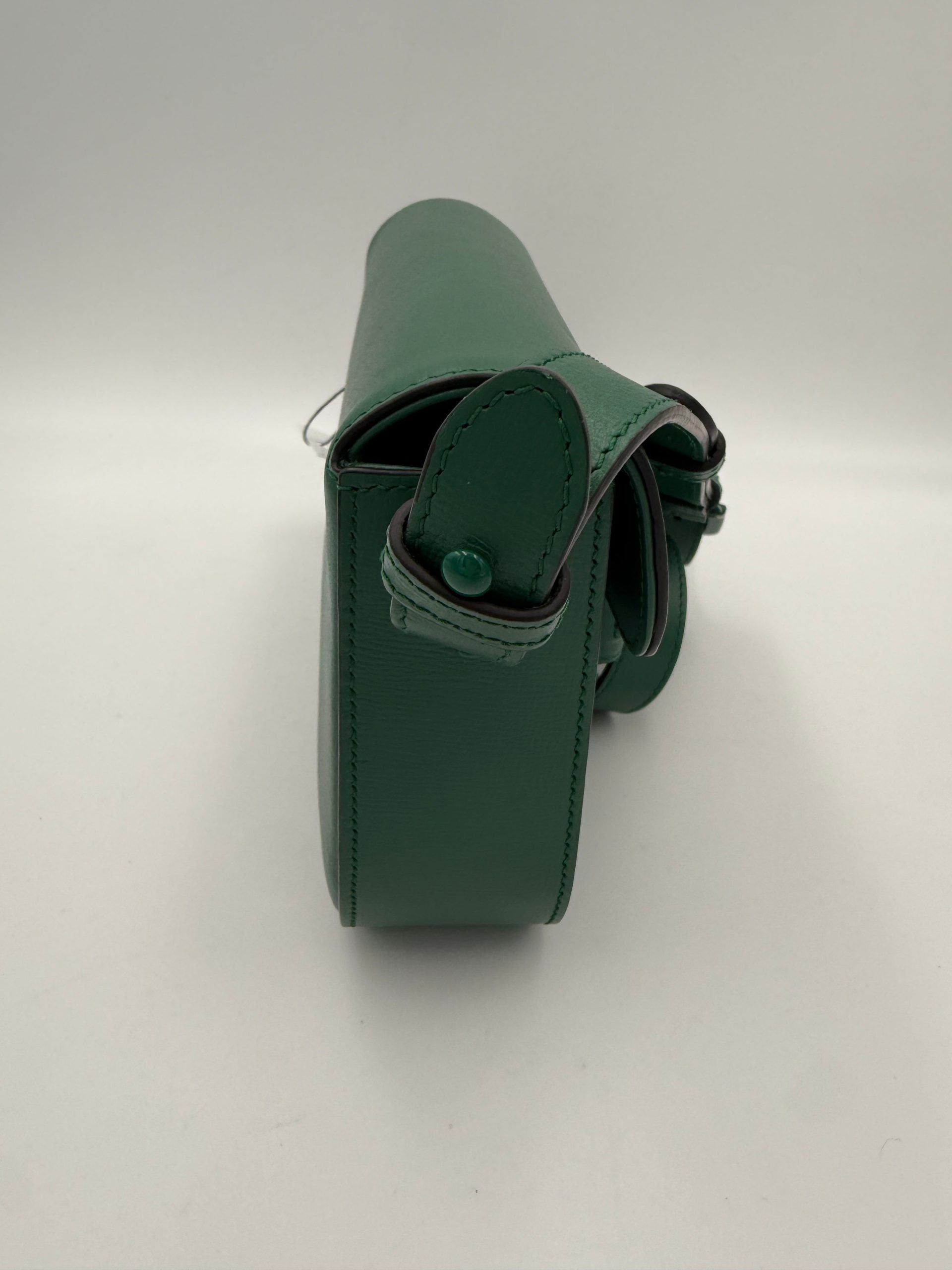 Gucci GUCCI HORSEBIT 1955 Emerald Women's Handbag (Pre-Owned)