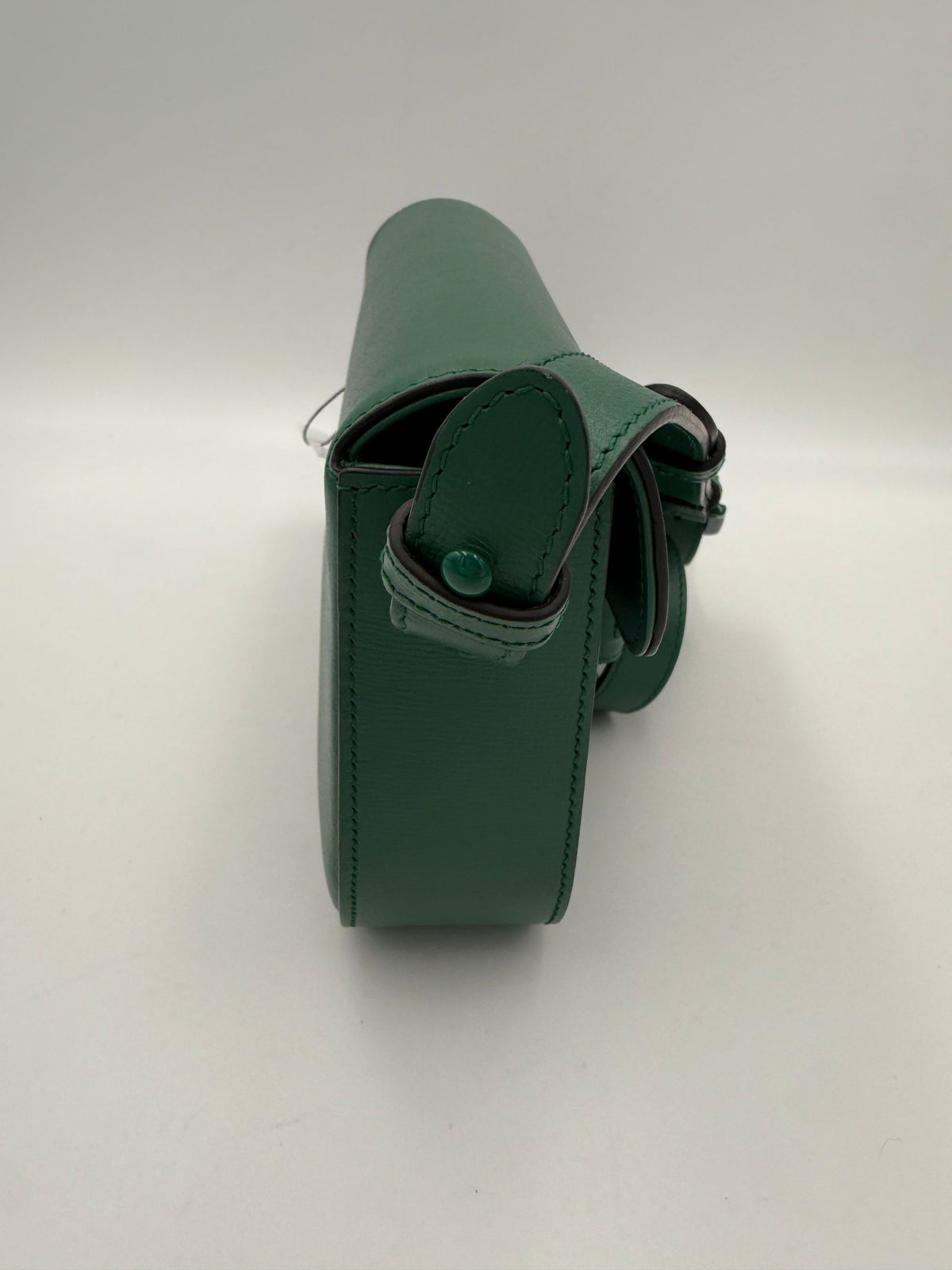 Gucci GUCCI HORSEBIT 1955 Emerald Women's Handbag (Pre-Owned)