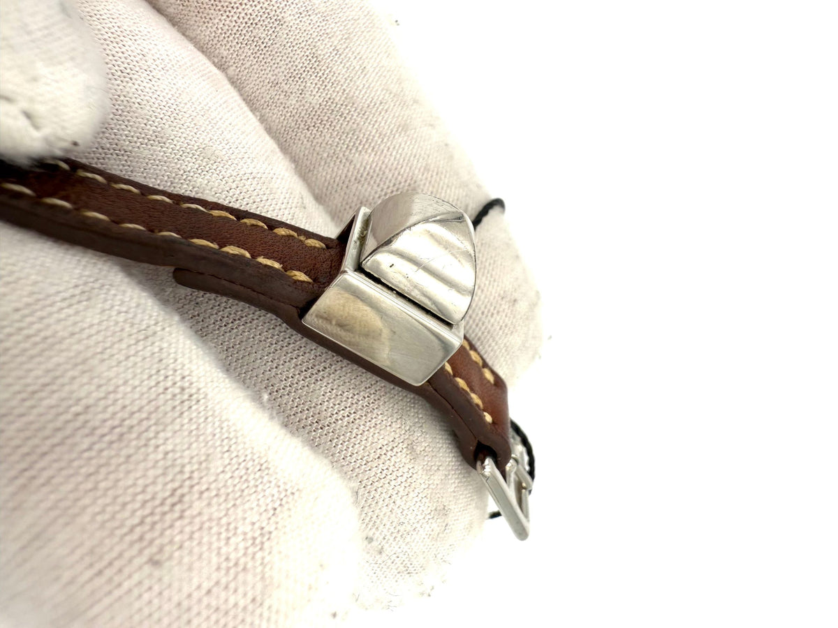 Hermès HERMÈS MEDOR Women's Bracelet (Pre-Owned)