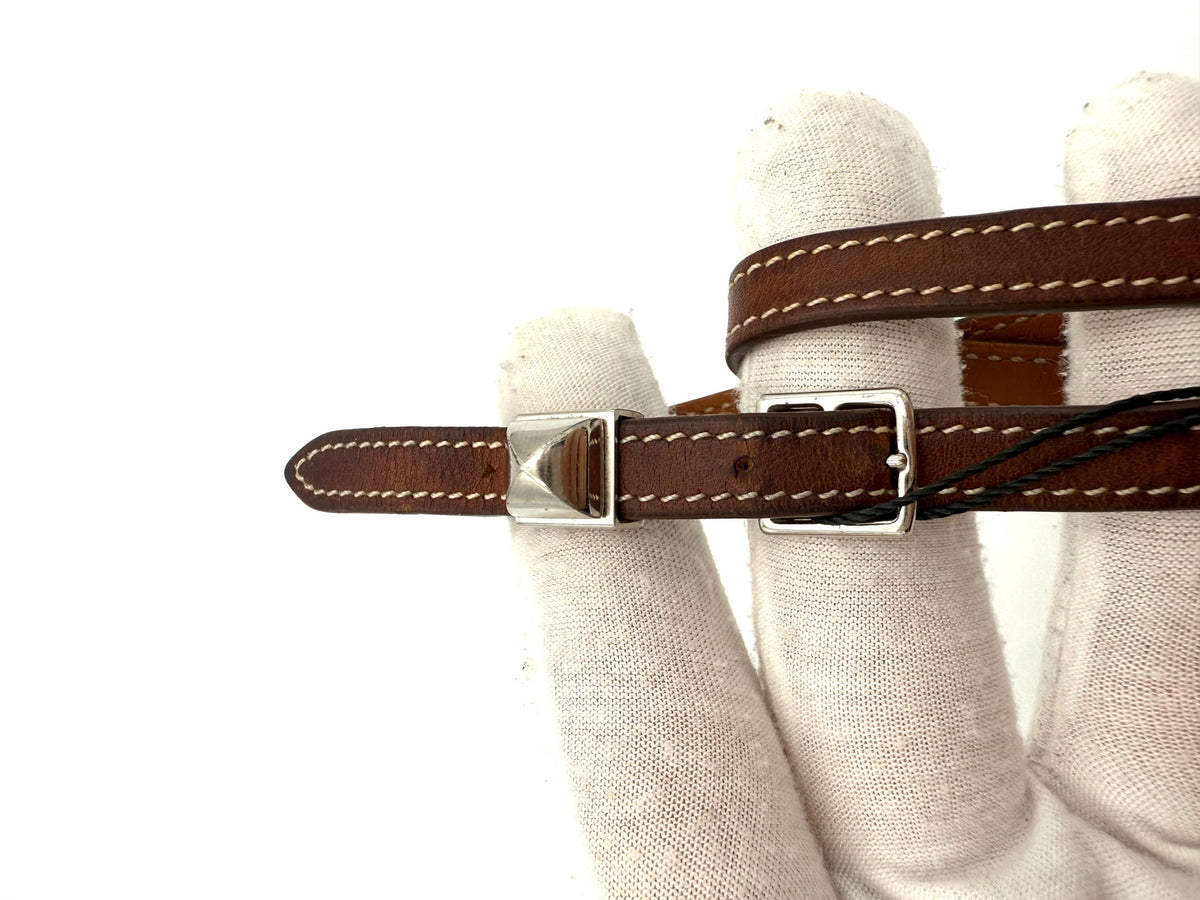 Hermès HERMÈS MEDOR Women's Bracelet (Pre-Owned)