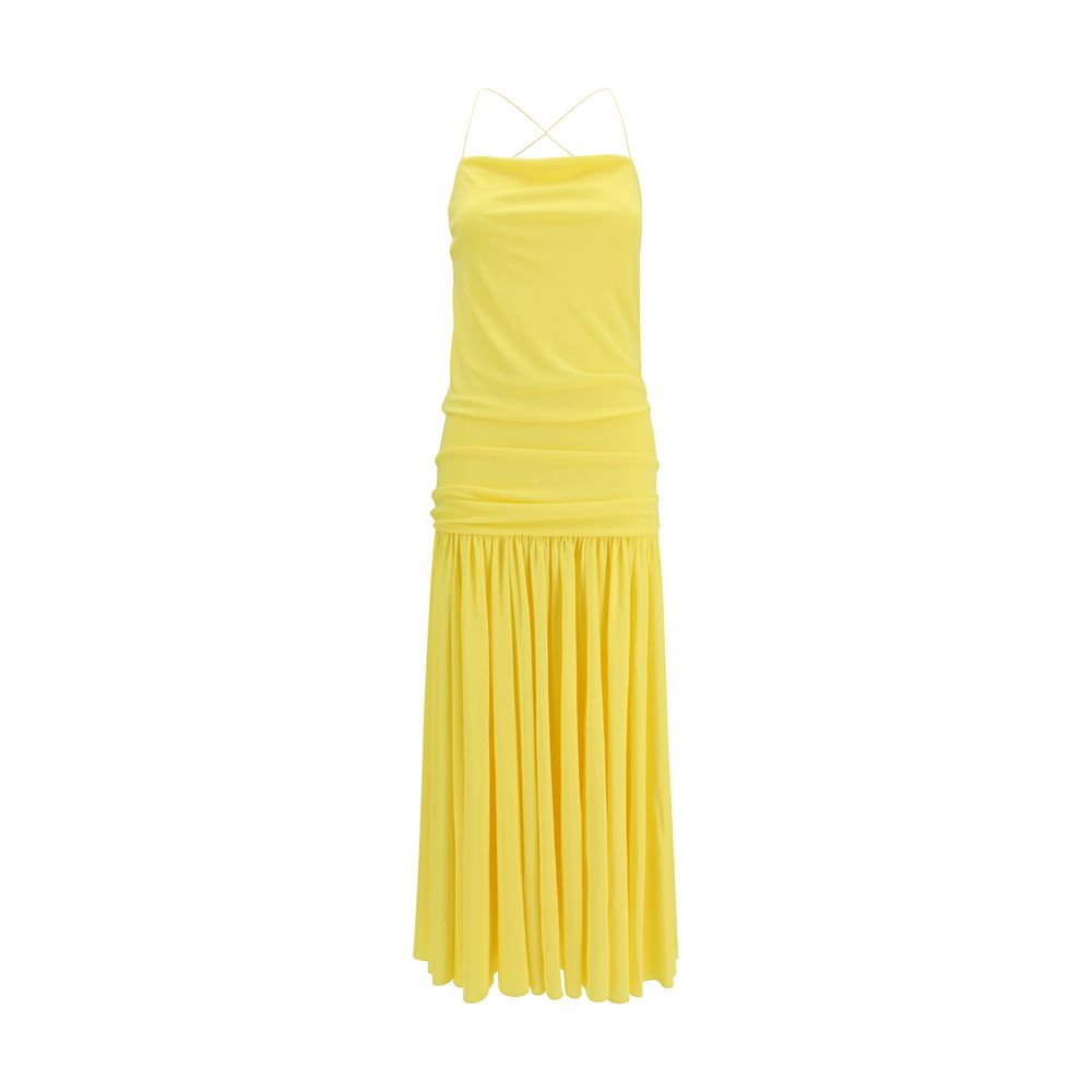 Jacquemus Multicolor Viscose Casual Women's Dress