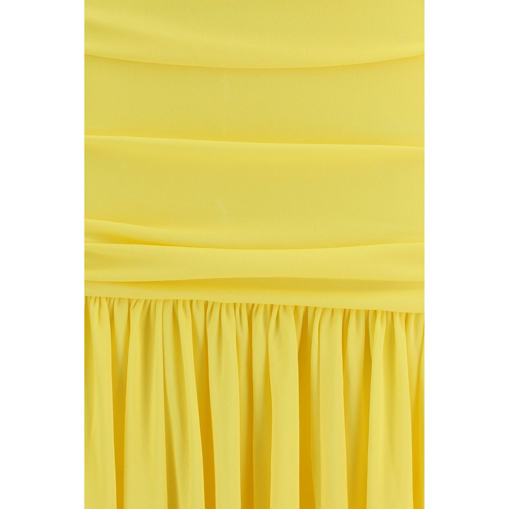 Jacquemus Multicolor Viscose Casual Women's Dress