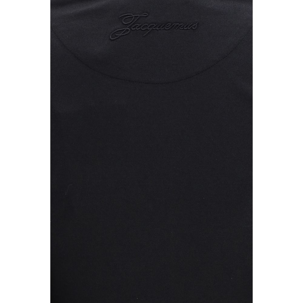Jacquemus Black Cotton Women's Shirt