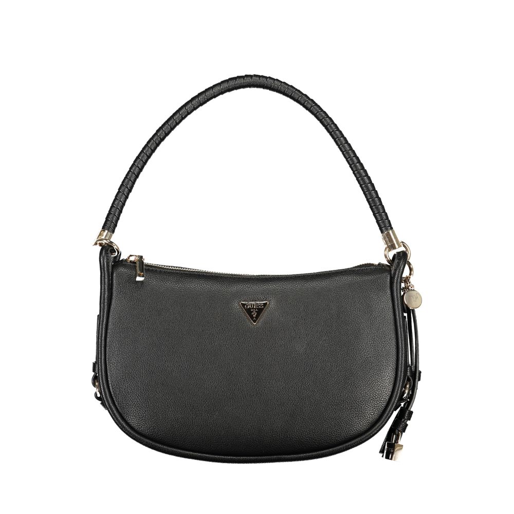 Guess Jeans "Nero Polyurethane Women Women's Handbag"