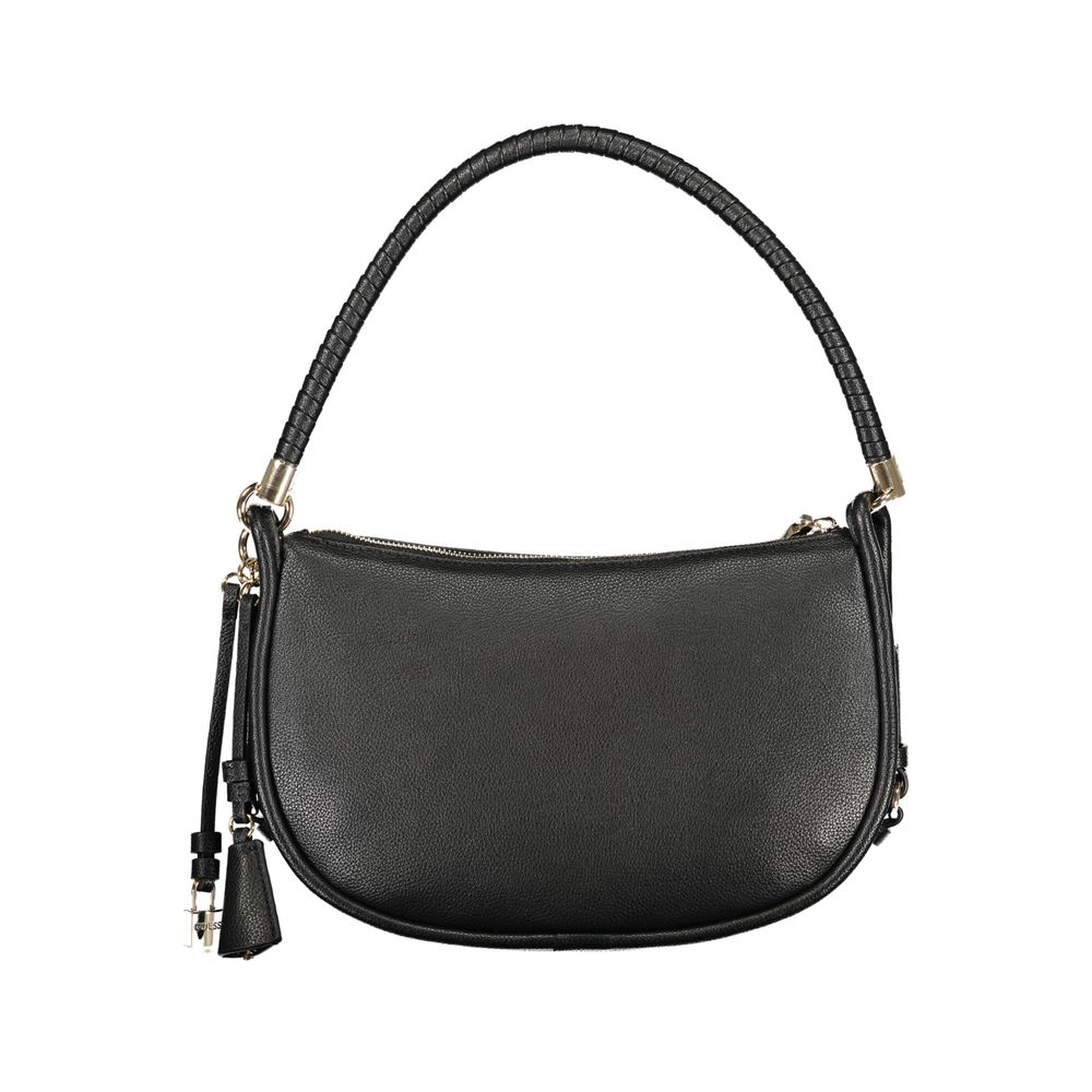 Guess Jeans "Nero Polyurethane Women Women's Handbag"