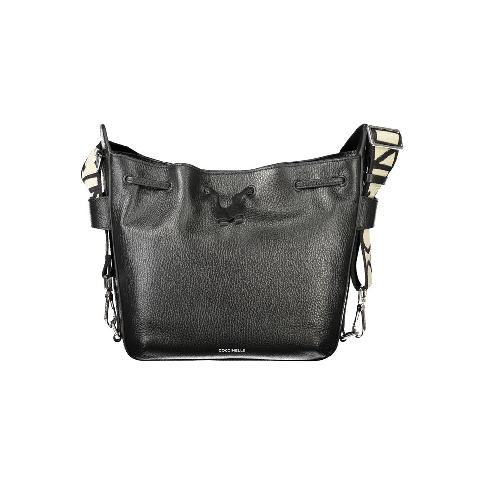 Coccinelle Marrone Leather Women Women's Bag