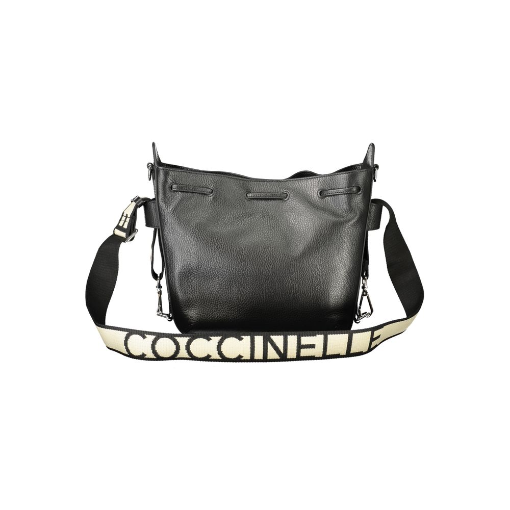 Coccinelle Marrone Leather Women Women's Bag