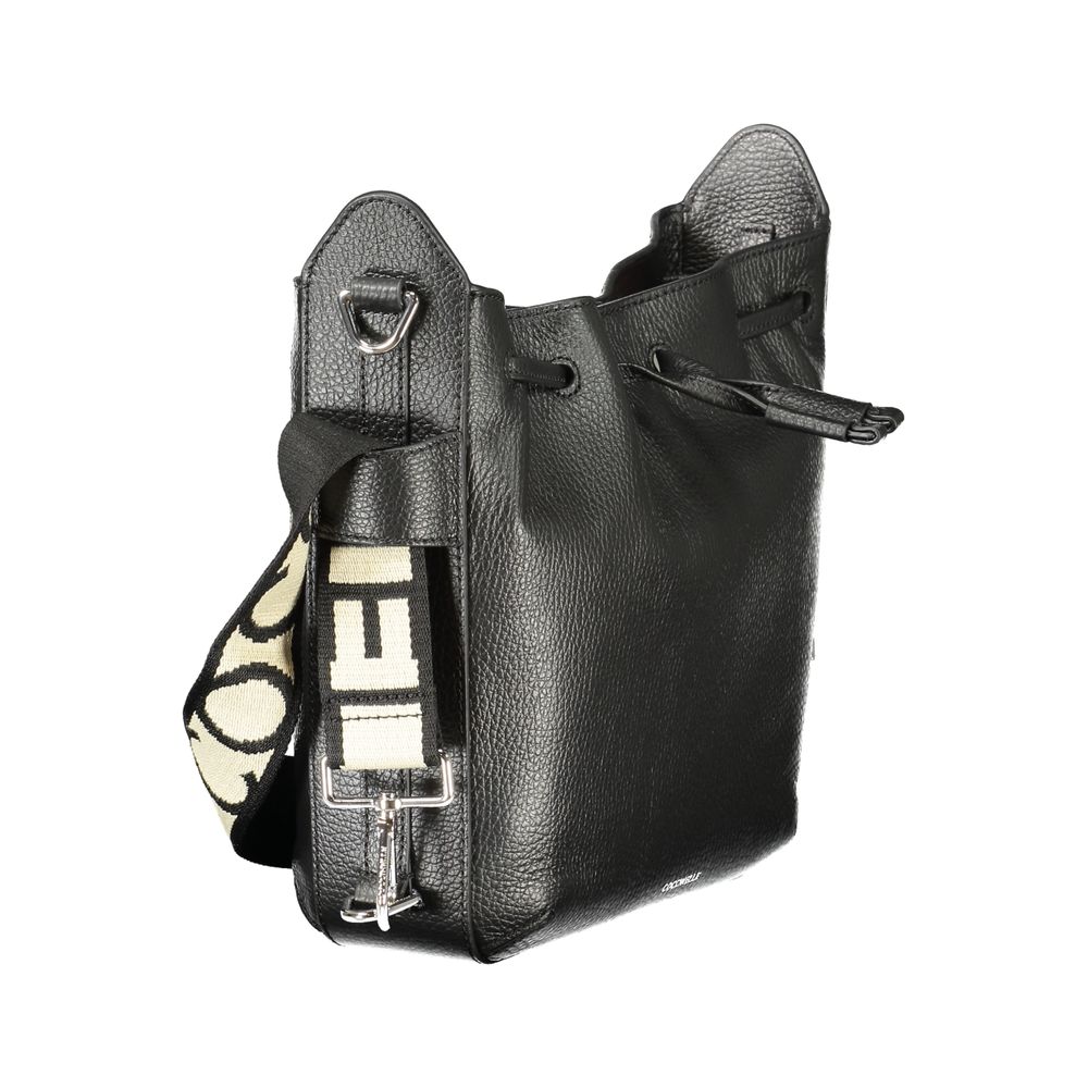Coccinelle Marrone Leather Women Women's Bag