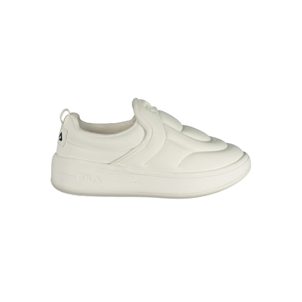 Fila Black Polyester Women Women's Sneaker