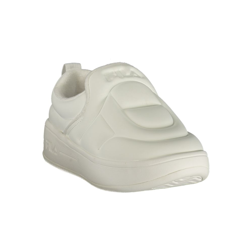 Fila Black Polyester Women Women's Sneaker