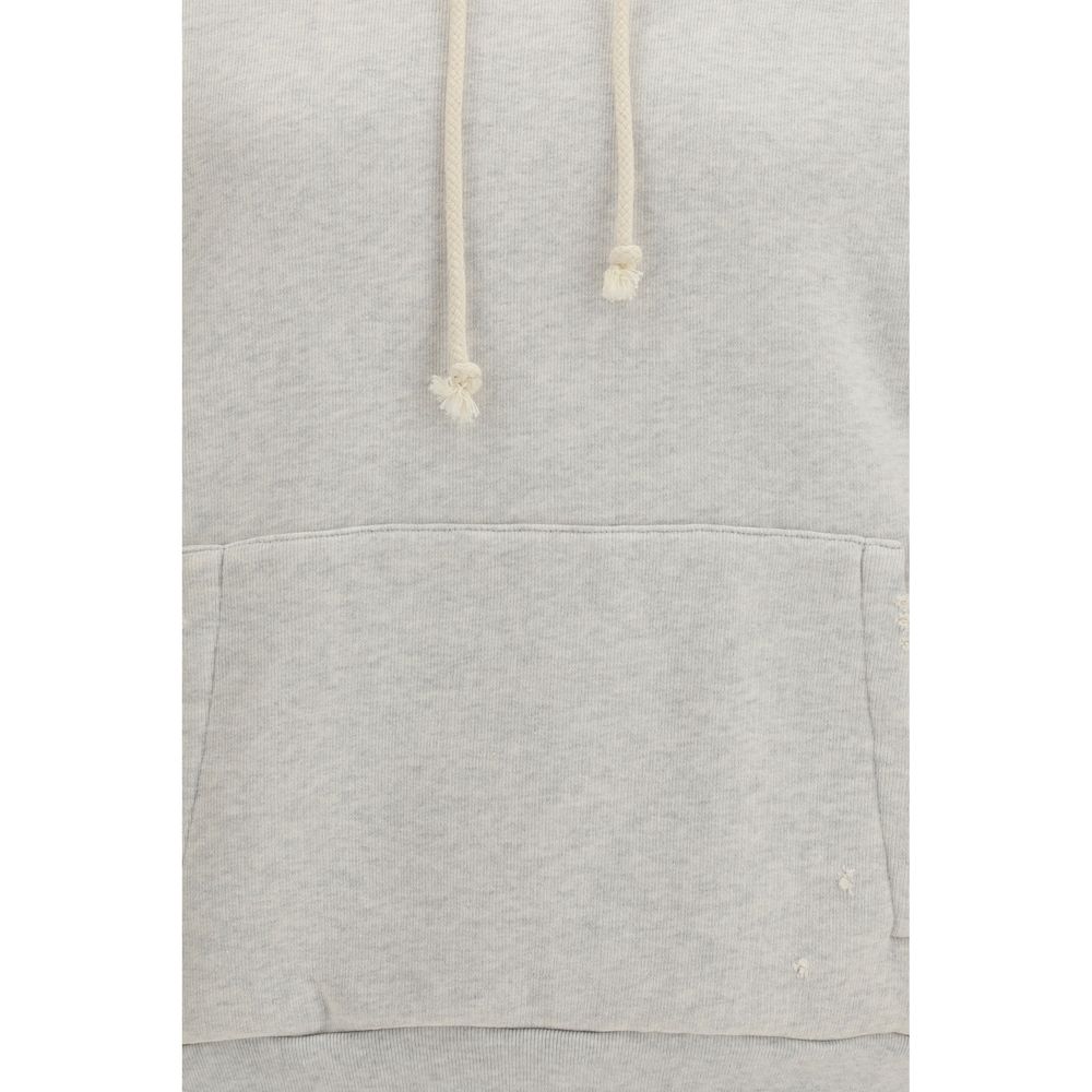 Golden Goose Gray Cotton Women's Sweatshirt