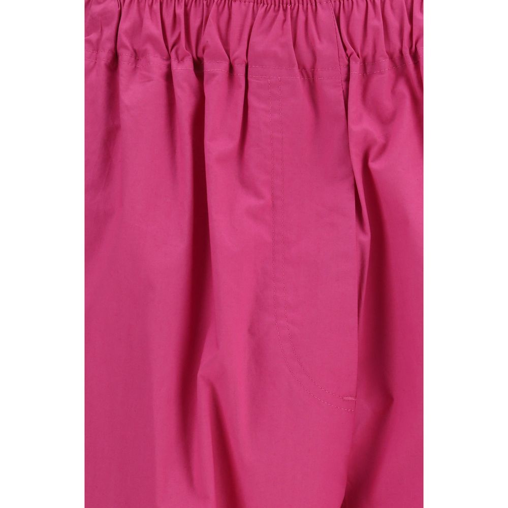 The Latest Multicolor Lyocell Casual Women's Pants