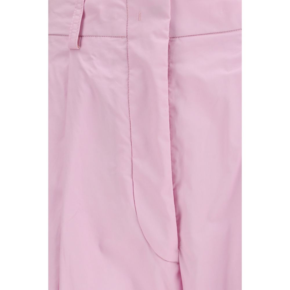 The Latest Multicolor Cotton Casual Women's Pants