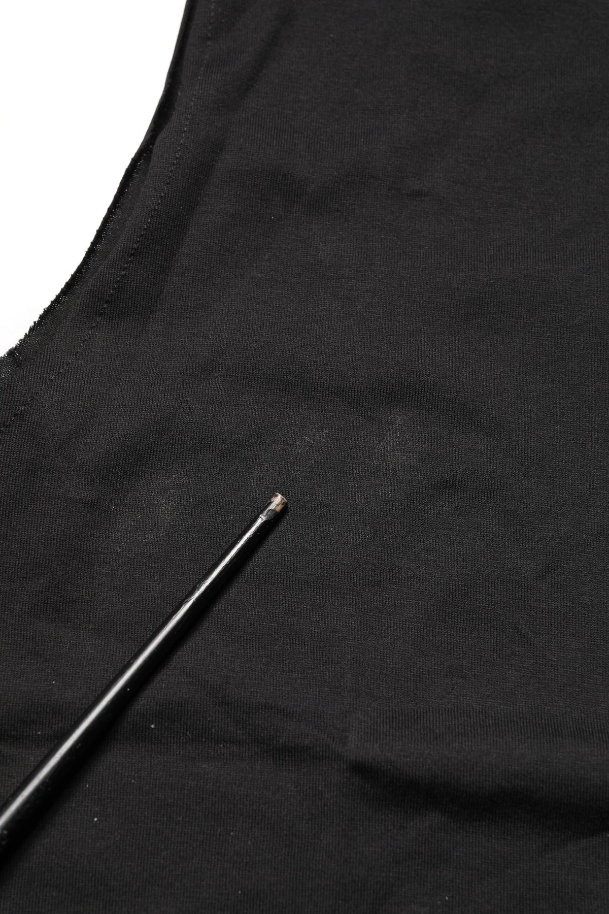 Dolce & Gabbana Black Crew Neck Sleeveless Tank Top Men's T-shirt (Pre-Owned)