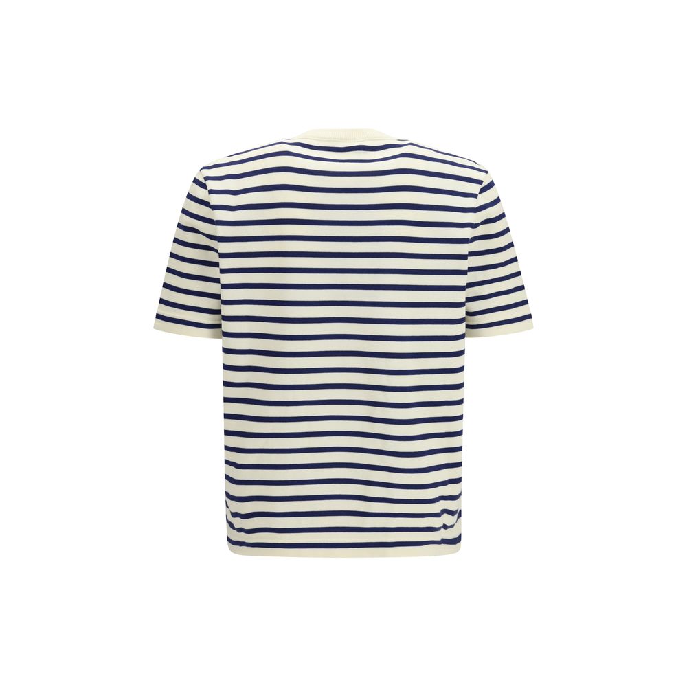 Prada Blue Cotton Men's Sweatshirt