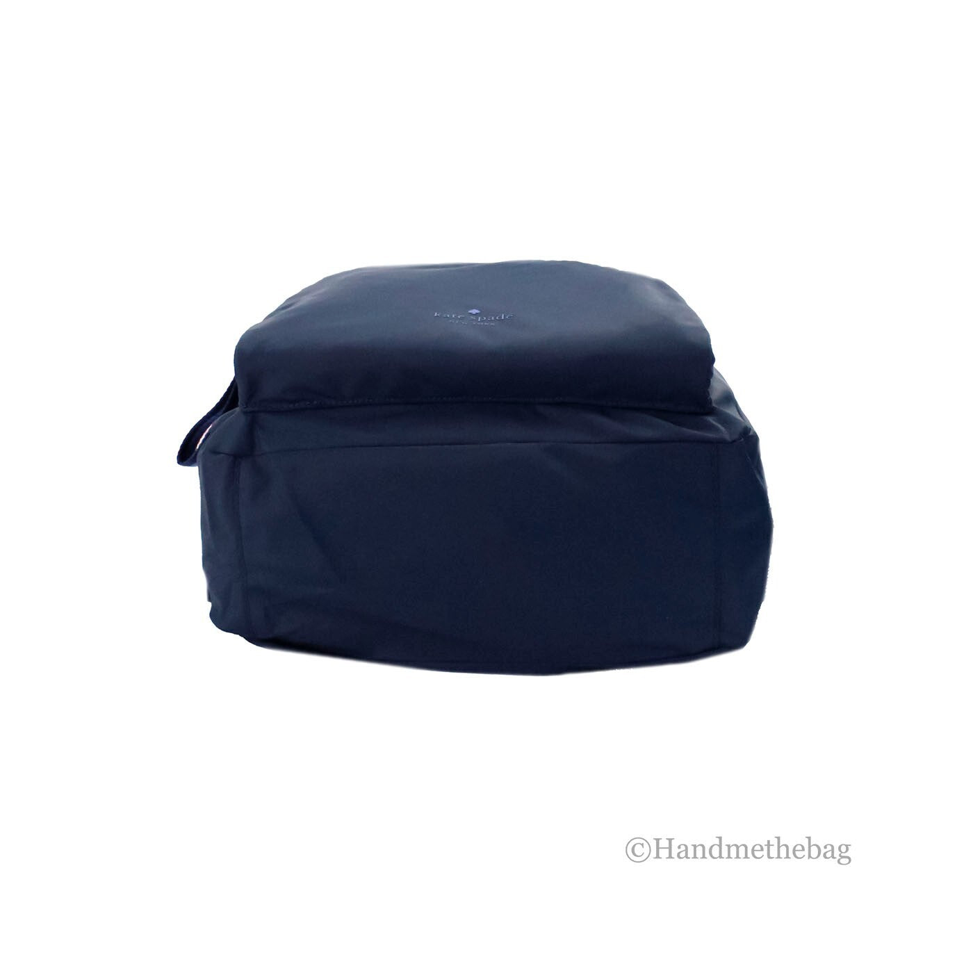 Kate Spade Kate Spade Arya Medium Nylon Nightcap Blue Packable Backpack BookWomen's Women's Bag