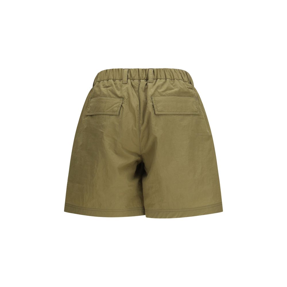 LAMINAR Bicolor Polyester Bermuda Men's Shorts