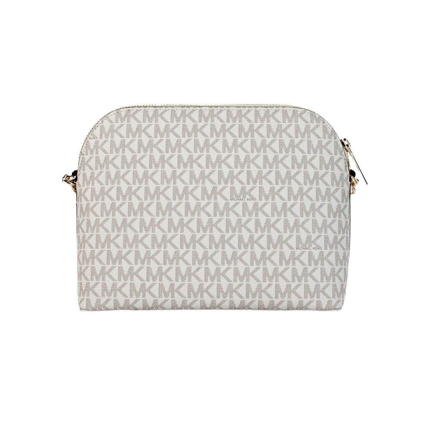 Michael Kors Michael Kors Women'S Back Slip Pocket Signature Canvas Crossbody Women's Bag