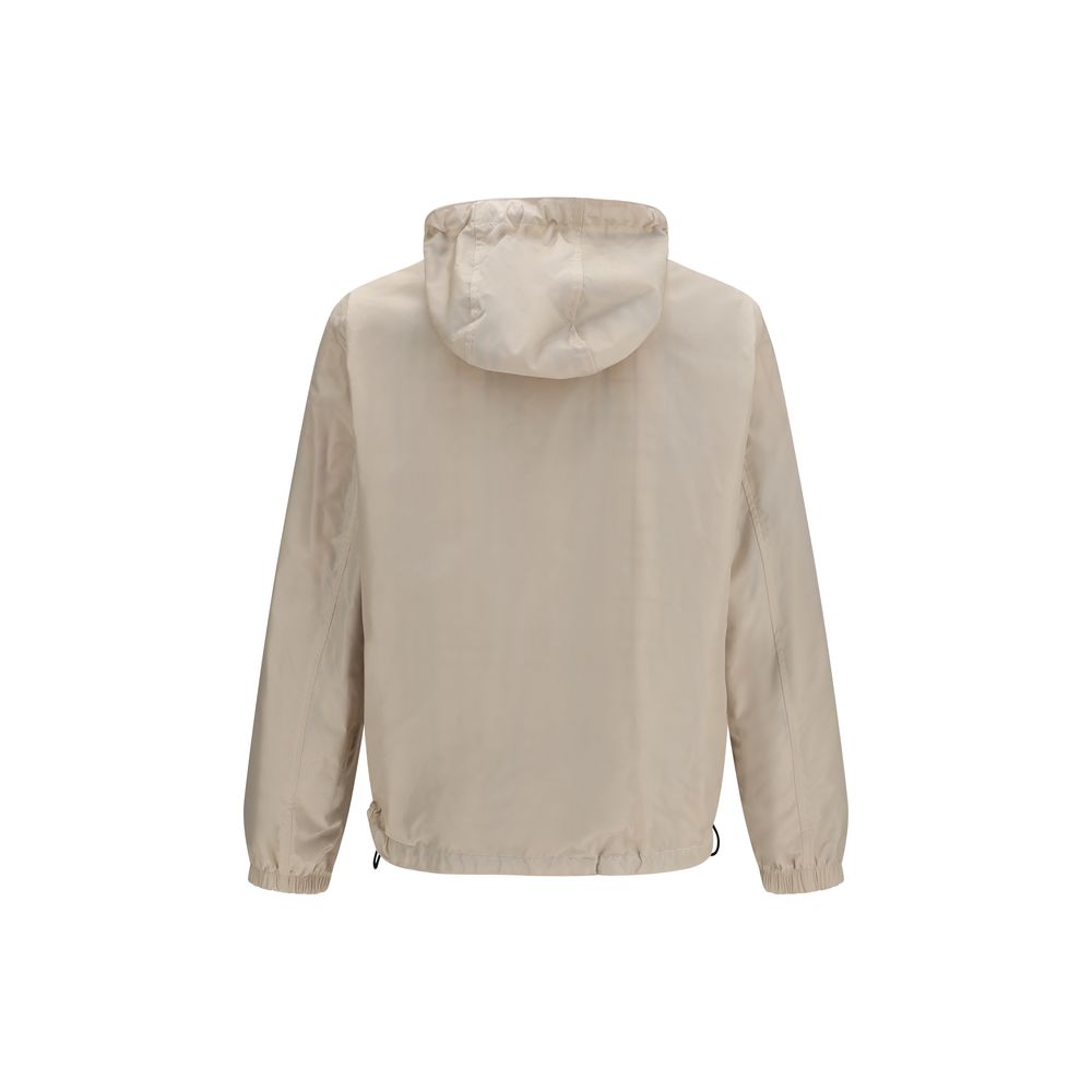 Burberry Beige Polyester Men's Clothing