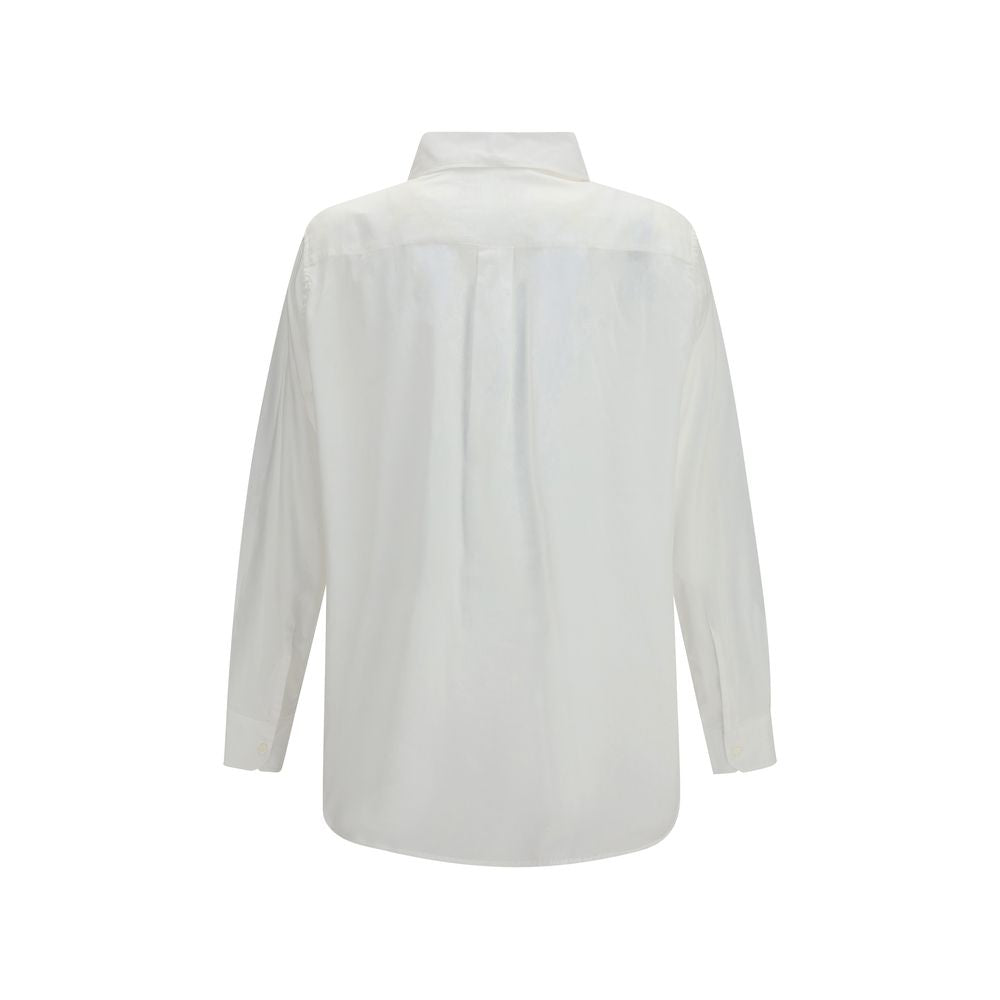 Our Legacy White Cotton Men's Shirt