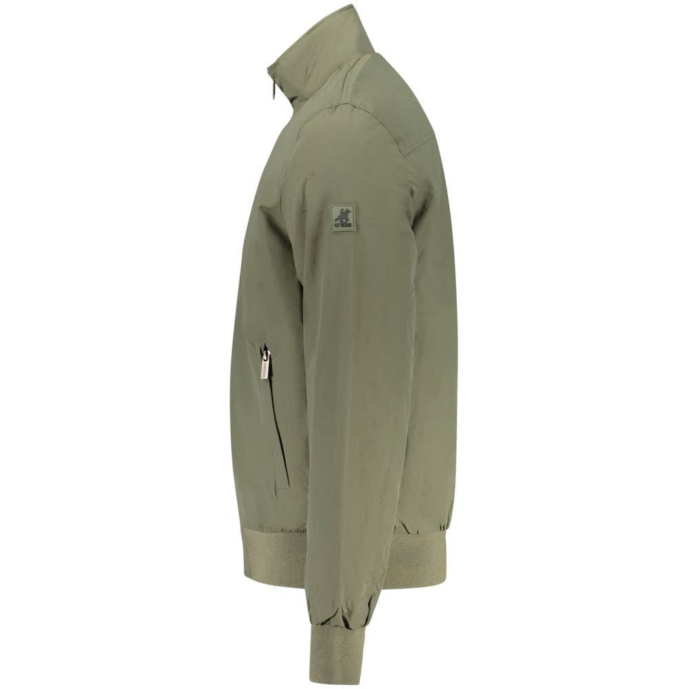 U.S. Grand Polo Verde Poliestere Men Men's Jacket